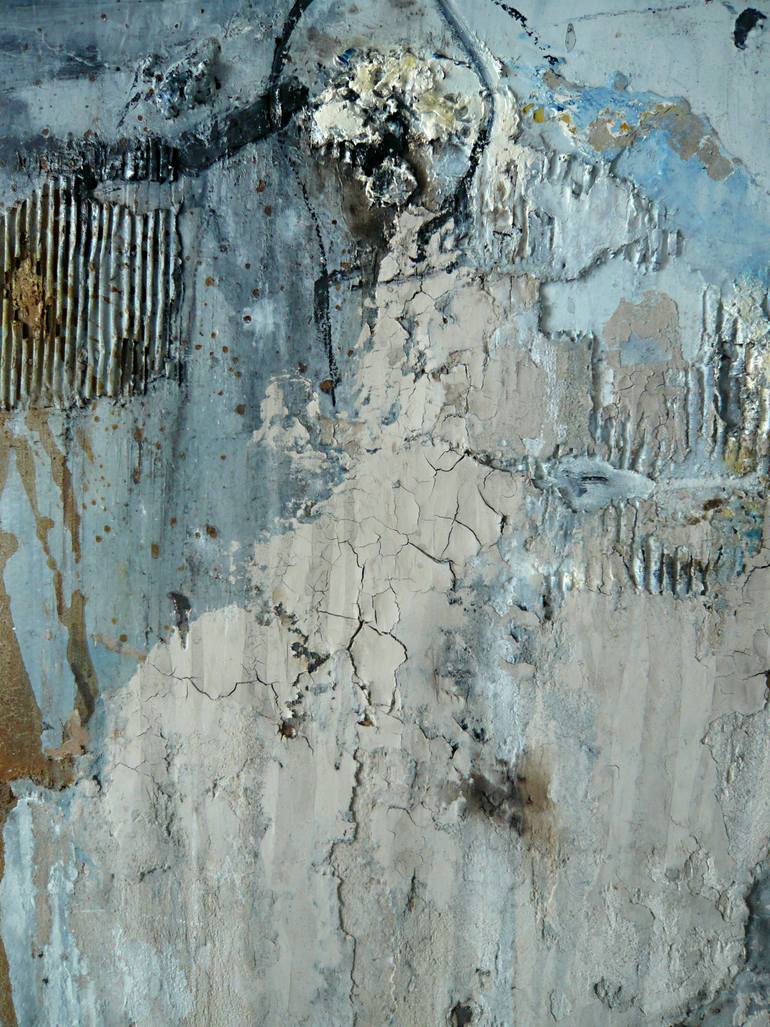 Original Abstract Painting by Jaroslaw Broitman