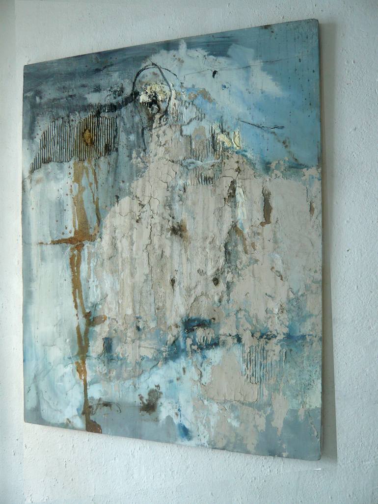 Original Abstract Painting by Jaroslaw Broitman
