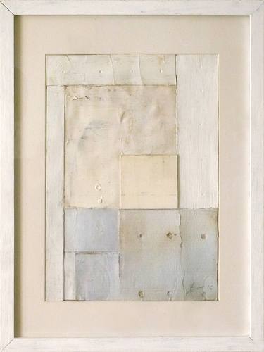 Original Abstract Collage by Jaroslaw Broitman