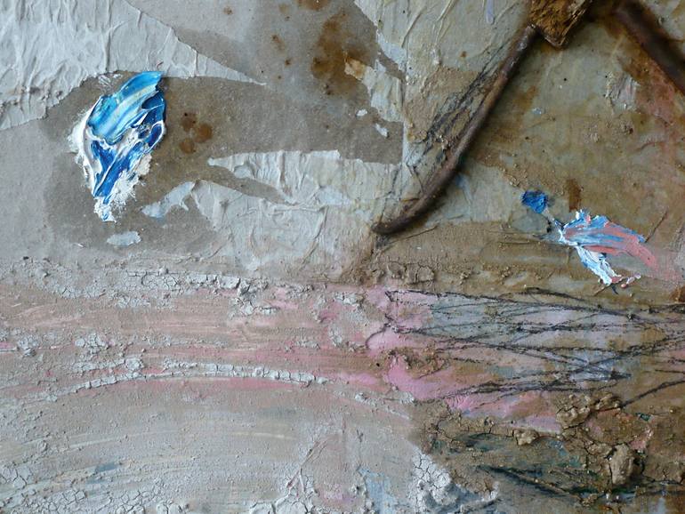 Original Abstract Painting by Jaroslaw Broitman