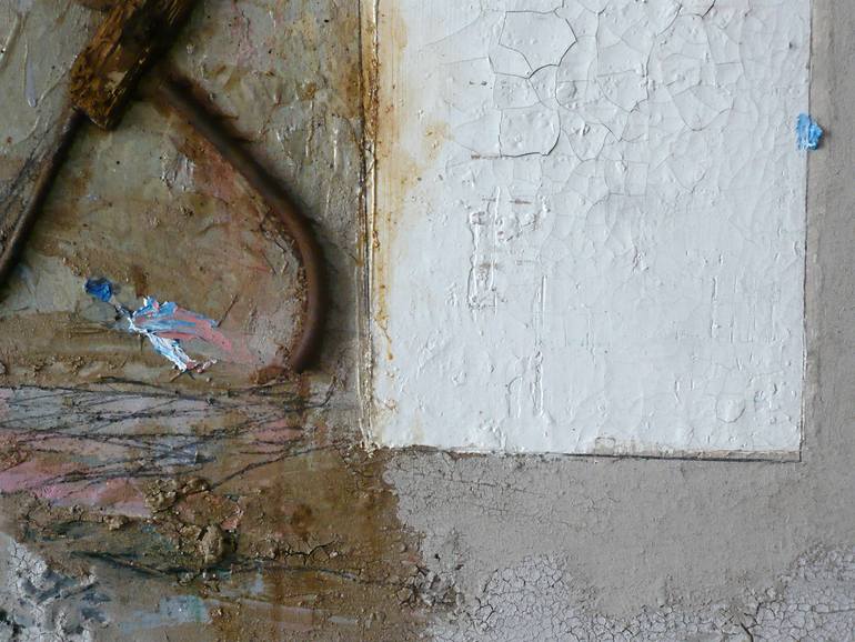 Original Abstract Painting by Jaroslaw Broitman