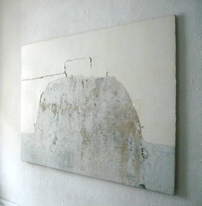 Original Abstract Painting by Jaroslaw Broitman