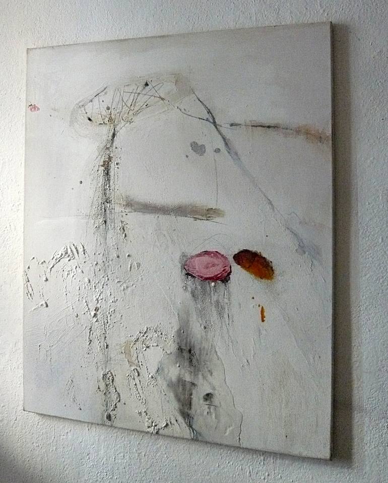 Original Abstract Painting by Jaroslaw Broitman