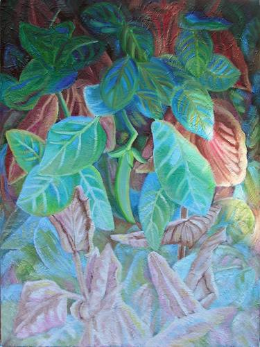 Print of Botanic Paintings by Marion-Lea Jamieson