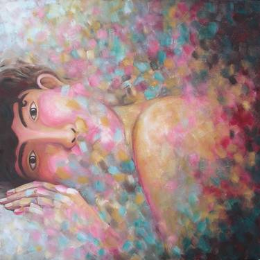 Original Women Paintings by Marion-Lea Jamieson