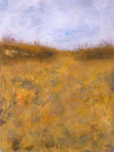 Original Landscape Painting by Tom Kors