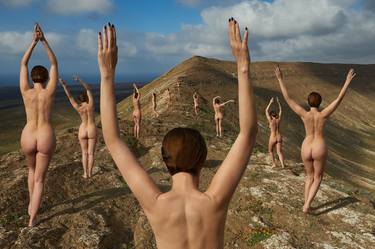 Original Conceptual Nude Photography by Julia Buruleva