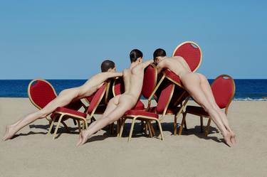 Original Nude Photography by Julia Buruleva