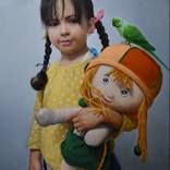 Poupée mimi  N 2 by AZZOUZI LAMINE
