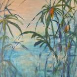 'Tropic Garden no 4' by Aase Lind