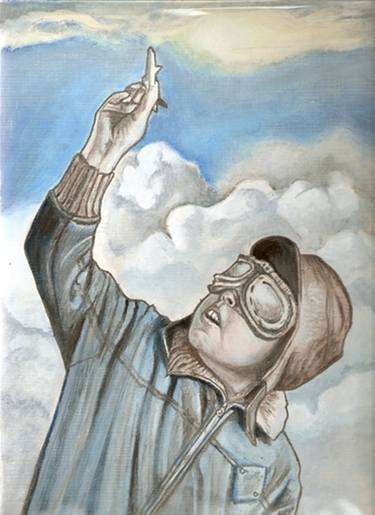 Aviation painting thumb