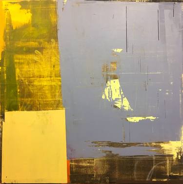 Original Abstract Expressionism Abstract Paintings by stephen haigh