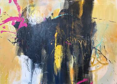 Original Expressionism Abstract Paintings by stephen haigh
