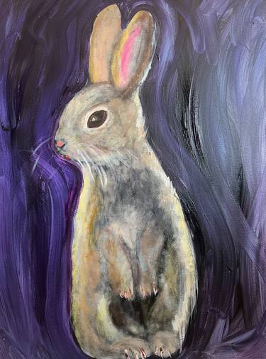 Original Animal Paintings by Jennifer Hirshfield