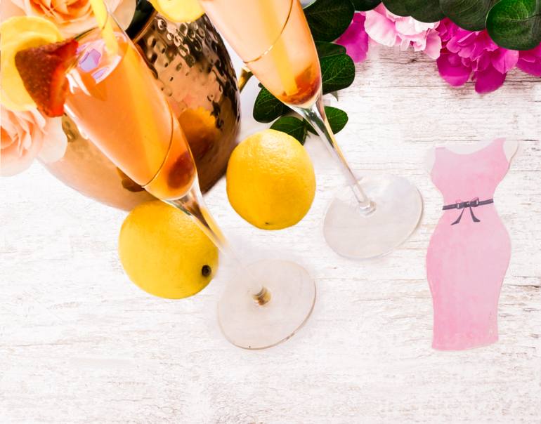 Original Pop Art Food & Drink Photography by Marsha Randolph