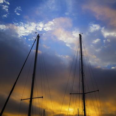 Print of Documentary Sailboat Photography by Ron Koeberer