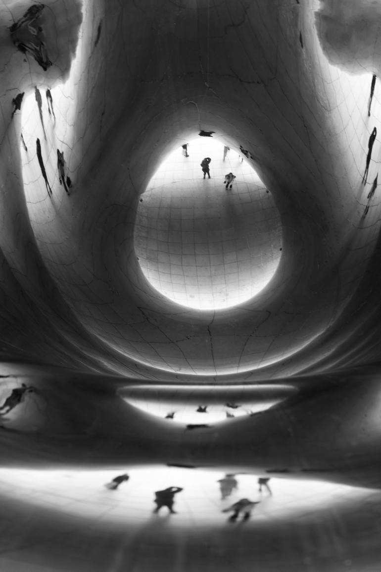 The Bean Photography by Ron Koeberer | Saatchi Art