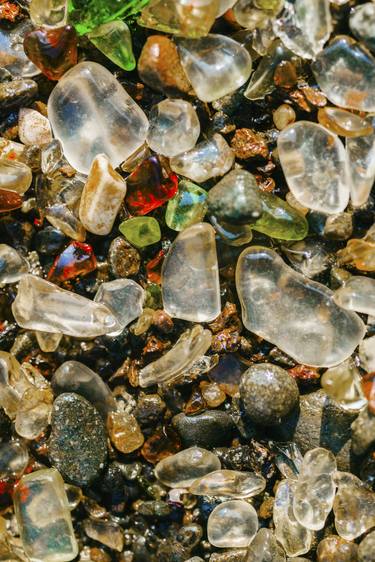 Print of Beach Photography by Ron Koeberer