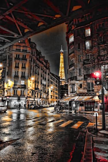 Print of Photorealism Cities Photography by RxAxLxF RxAxLxF