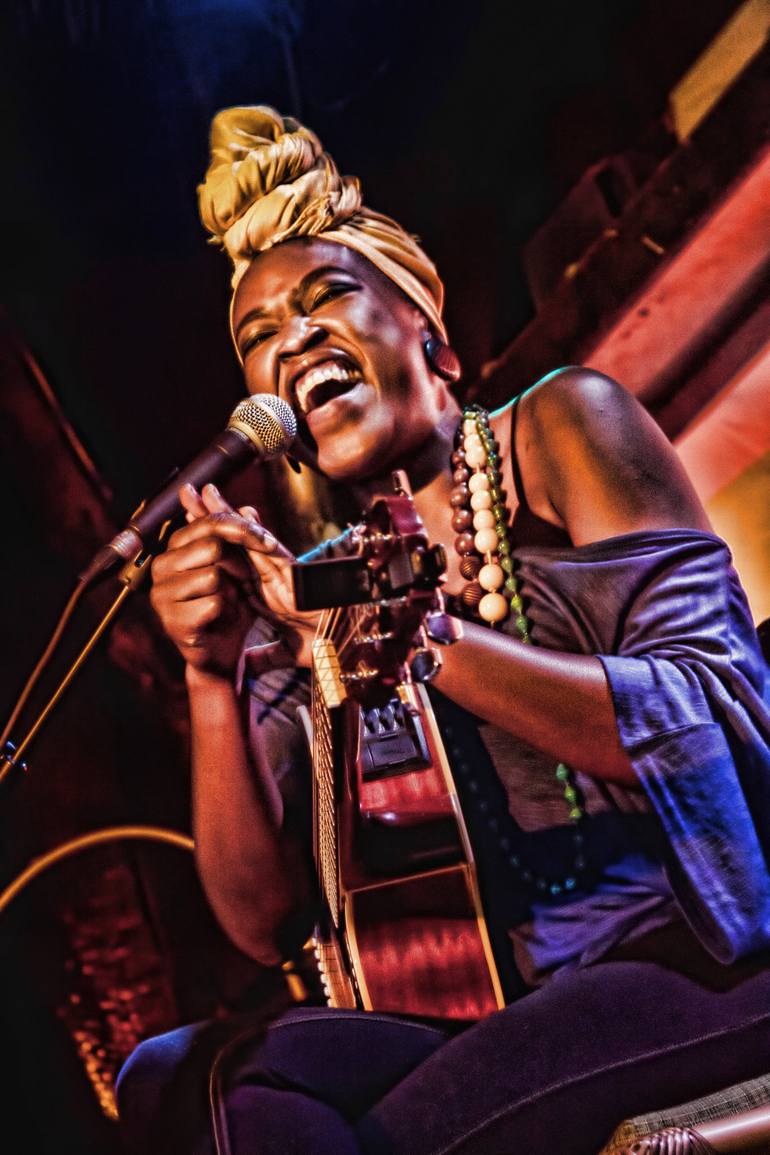 View in a Room Artwork