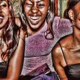 How to party in Africa #010 by RxAxLxF RxAxLxF