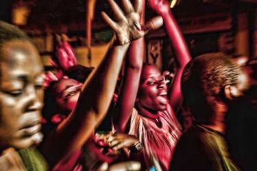 How to party in Africa #011 image