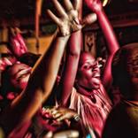 How to party in Africa #011 by RxAxLxF RxAxLxF