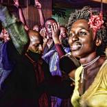 How to party in Africa #012 by RxAxLxF RxAxLxF