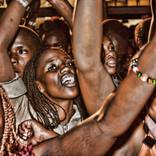 How to party in Africa #013 by RxAxLxF RxAxLxF
