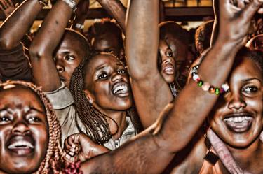 How to party in Africa #013 image