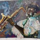 Travelin Man by Chazz Miller
