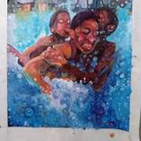 Fire Water by Chazz Miller