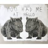 Hello by Mike Chavez