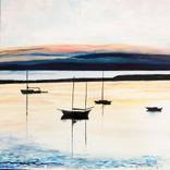 Half Moon Bay by Shelley Sansbury