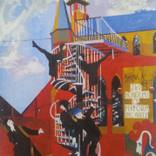 Academy of Performing Artz by BullockArt BullockArt