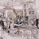 Counting House Pub, Cornhill, London by BullockArt BullockArt