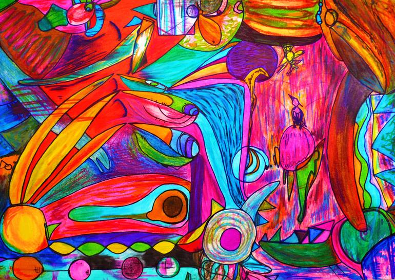 View in a Room Artwork