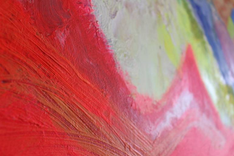 Original Figurative Nature Painting by Teo Sirio Sica