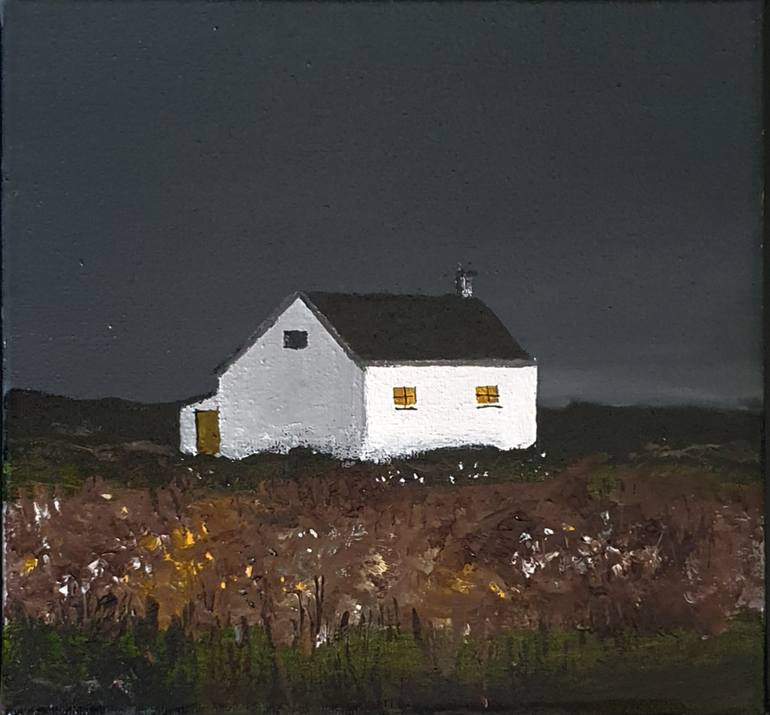 Original Figurative Still Life Painting by Max Baris