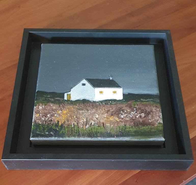 Original Figurative Still Life Painting by Max Baris