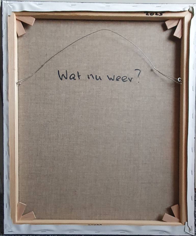 Original Realism Cities Painting by Max Baris