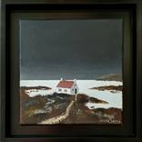 House at the Lake by Max Baris