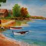 Collection Impressionism landscape painting