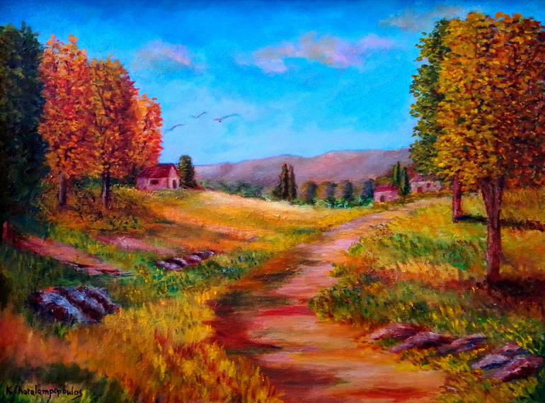 View in a Room Artwork