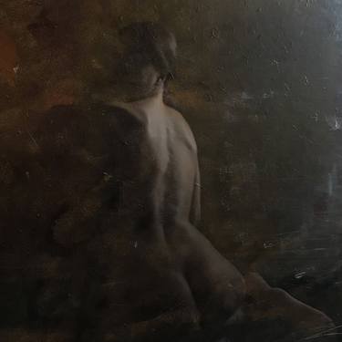 Original Nude Photography by Nicolas Baghir Maslowski