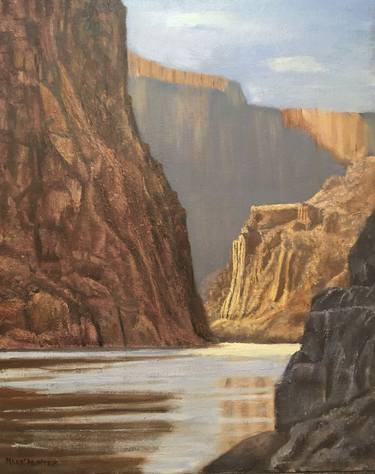 Rafting the Colorado River, Grand Canyon thumb