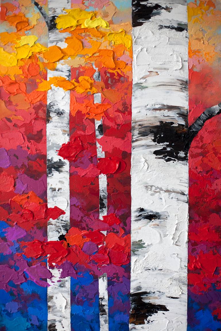 Original Fine Art Landscape Painting by Melissa Mckinnon