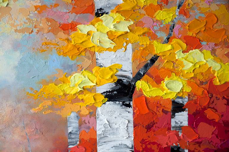 Original Fine Art Landscape Painting by Melissa Mckinnon