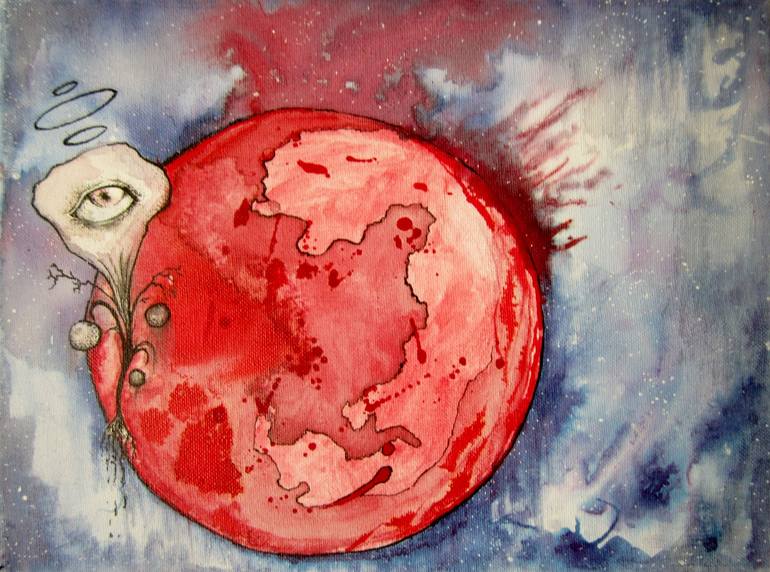 View in a Room Artwork