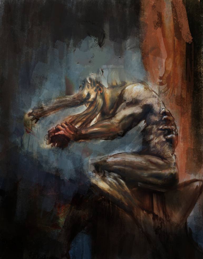 View in a Room Artwork